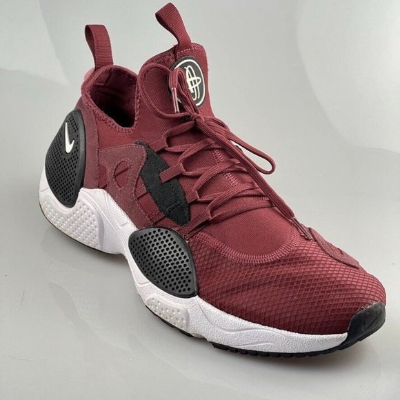 Nike Huarache E.D.G.E. TXT OQ Shoes Sneaker High Top University Red Men's 11 - Picture 6 of 15